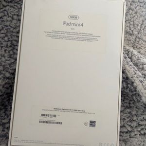 COPY - IPad Mini 4 128GB